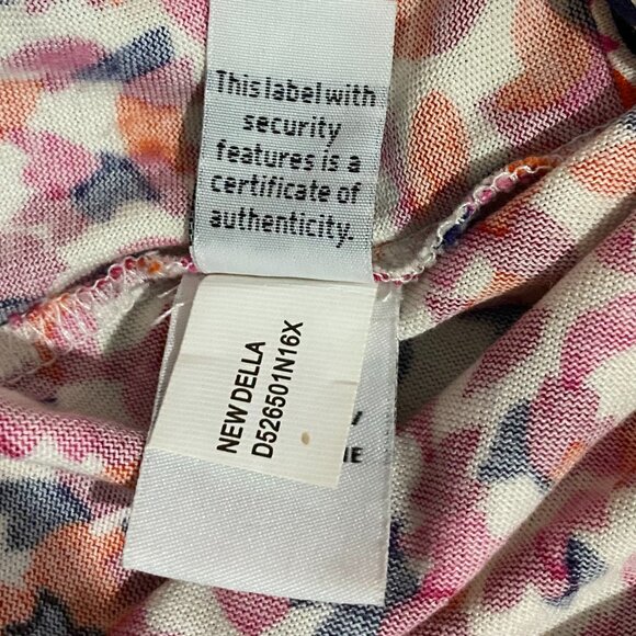 Diane Von Furstenberg | Della Faux Wrap Side Tie Sleeveless Dress | Size 0 Women - Picture 11 of 12